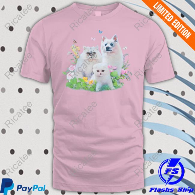 Qtcinderella Pet New Shirt Qtcinderella Pet New Shirt