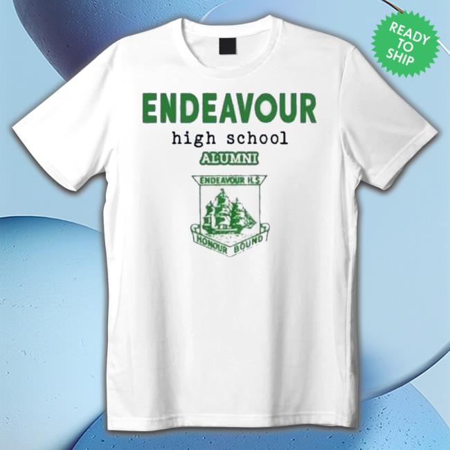 Official Endeavour High School Alumni Endeavour Honour Bound shirt Official Endeavour High School Alumni Endeavour Honour Bound shirt