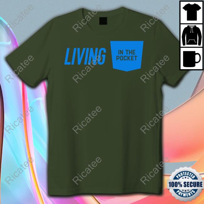 2023Livinginthepocketskillscamp Living In The Pocket Shirt