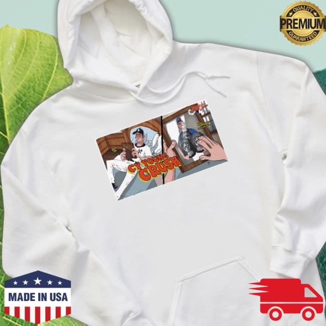 Official Cy Young Crush Gerrit Cole Shirt Official Cy Young Crush Gerrit Cole Shirt