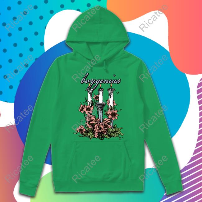 Boygenius 3 Candles Long Sleeve T Shirt Phoebe On Tour Boygenius 3 Candles Long Sleeve T Shirt Phoebe On Tour