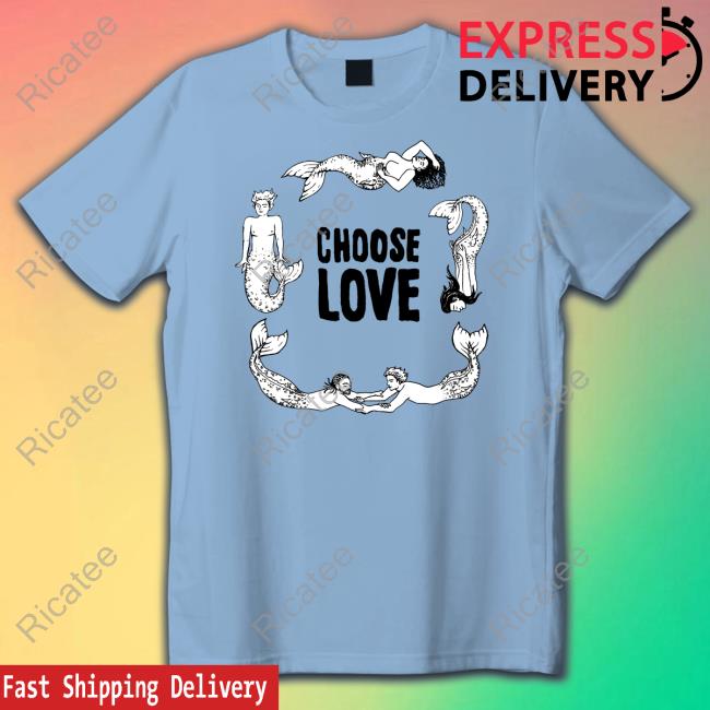 Amybeth Mcnulty X Choose Love Hoodie