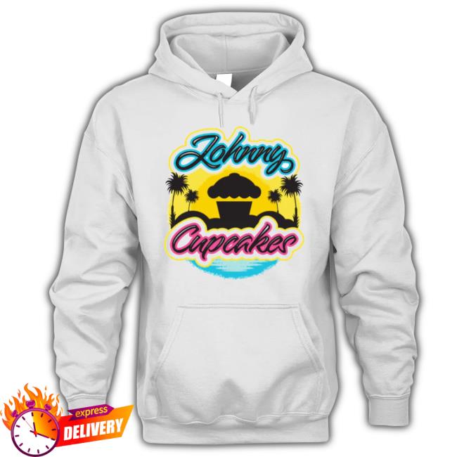 Official Resort Boardwalk Cupcakes Shirt Official Resort Boardwalk Cupcakes Shirt