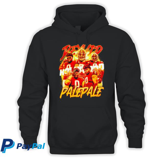 Official Deyvid Palepale Usc Trojans Football Vintage New Shirt Official Deyvid Palepale Usc Trojans Football Vintage New Shirt