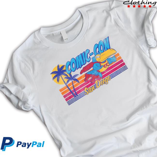 2023 San Diego Comic Con Comfy shirt, hoodie, tank top, sweater and long sleeve t-shirt