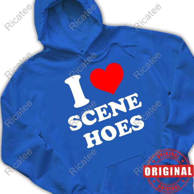 Rap Favorites I Love Scene Hoes Shirts Rap Favorites I Love Scene Hoes Shirts