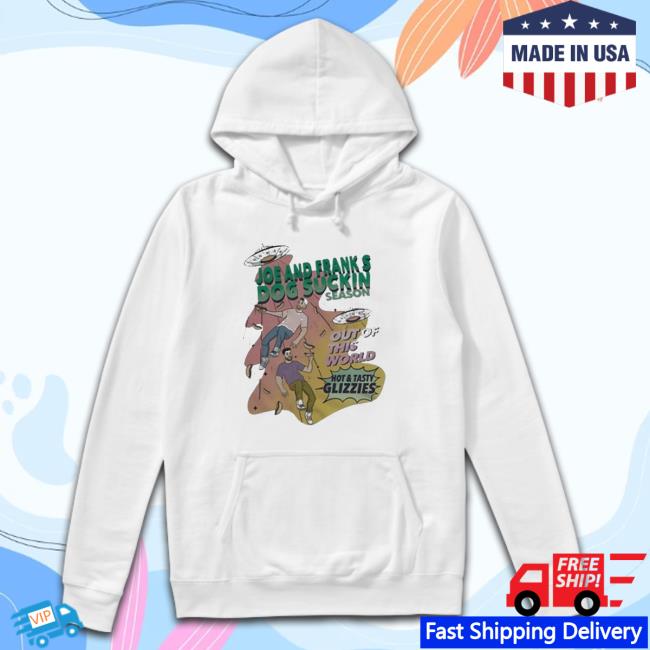 Santagato Studios Dog Suckin’ Fresh Hot Wiener Sweatshirt Santagato Studios Dog Suckin’ Fresh Hot Wiener Sweatshirt