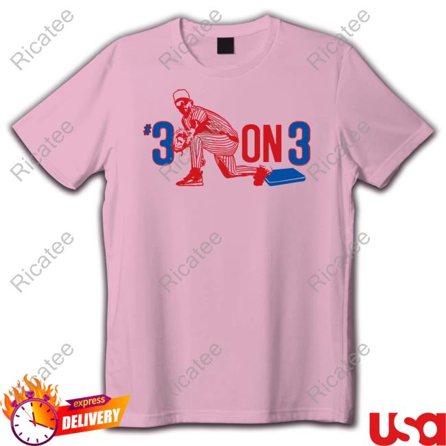 #3 On 3 Sweatshirt Barstool Sports Store