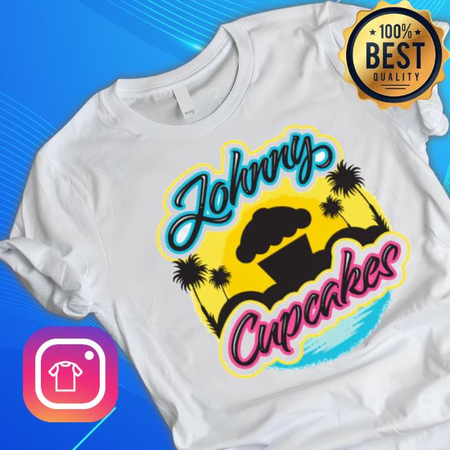 Official Resort Boardwalk Cupcakes Shirt Official Resort Boardwalk Cupcakes Shirt