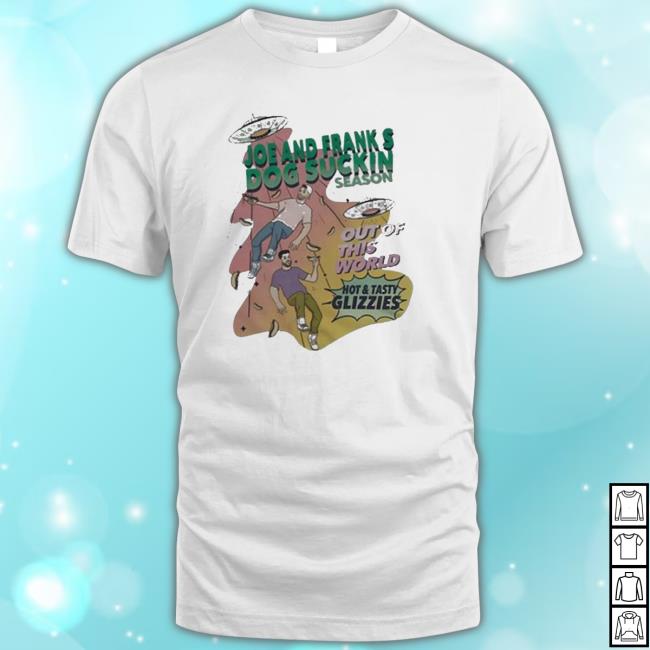 Santagato Studios Dog Suckin’ Fresh Hot Wiener Sweatshirt Santagato Studios Dog Suckin’ Fresh Hot Wiener Sweatshirt