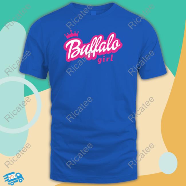 26Shirts Store Buffalo Girl Shirts