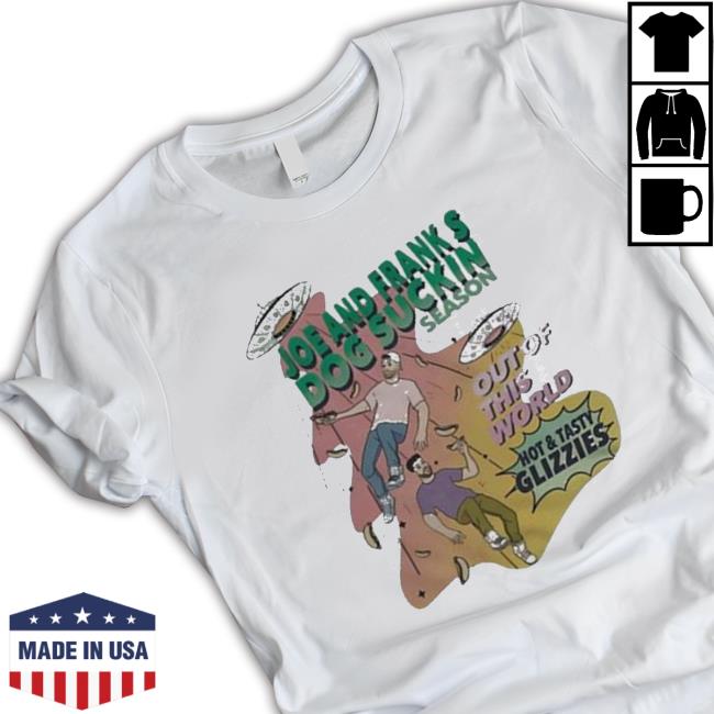 Santagato Studios Dog Suckin’ Fresh Hot Wiener Sweatshirt Santagato Studios Dog Suckin’ Fresh Hot Wiener Sweatshirt