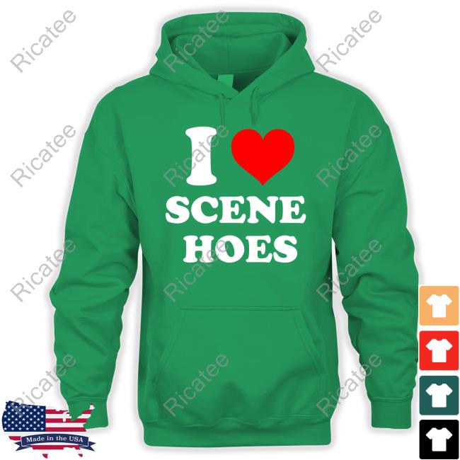 Rap Favorites I Love Scene Hoes Shirts Rap Favorites I Love Scene Hoes Shirts
