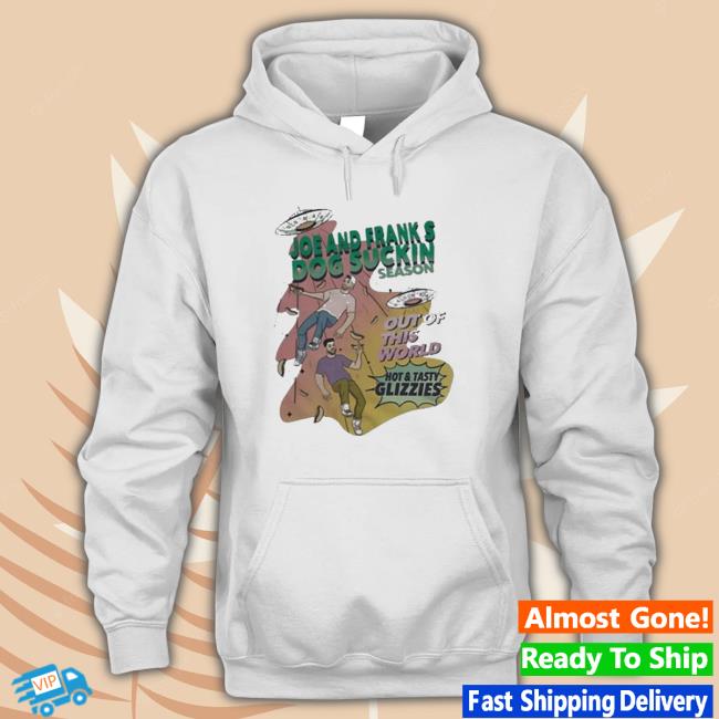 Santagato Studios Dog Suckin’ Fresh Hot Wiener Sweatshirt Santagato Studios Dog Suckin’ Fresh Hot Wiener Sweatshirt