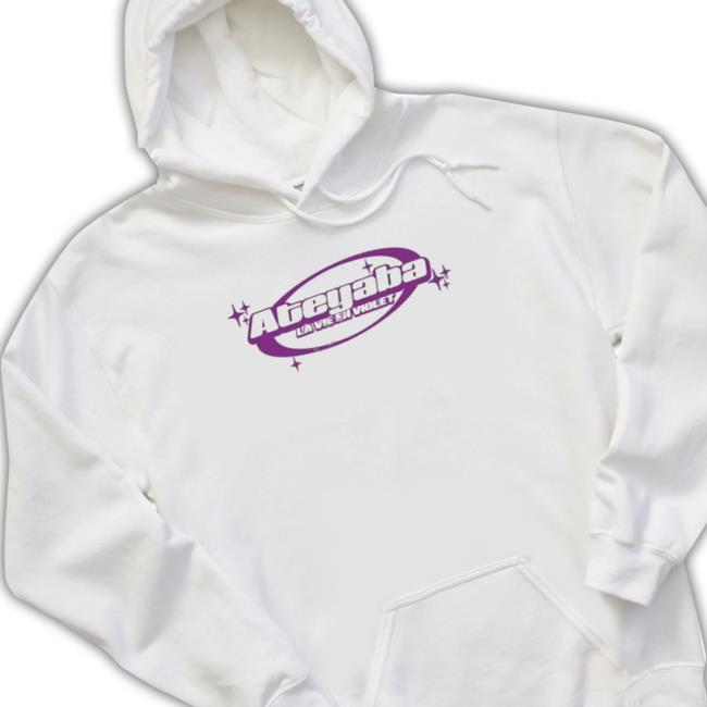 Official Ateyaba La Vie En Violet shirt, hoodie, tank top, sweater and long sleeve t-shirt Official Ateyaba La Vie En Violet shirt, hoodie, tank top, sweater and long sleeve t-shirt