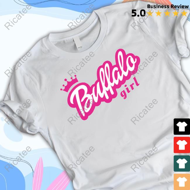 26Shirts Store Buffalo Girl Shirts