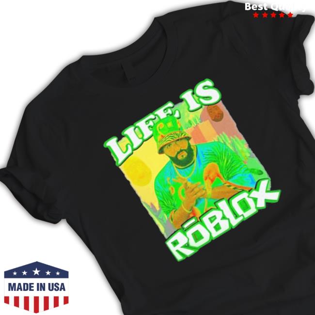Funnyahhtees Dj Khaled Life Is Roblox Shirt Funnyahhtees Dj Khaled Life Is Roblox Shirt