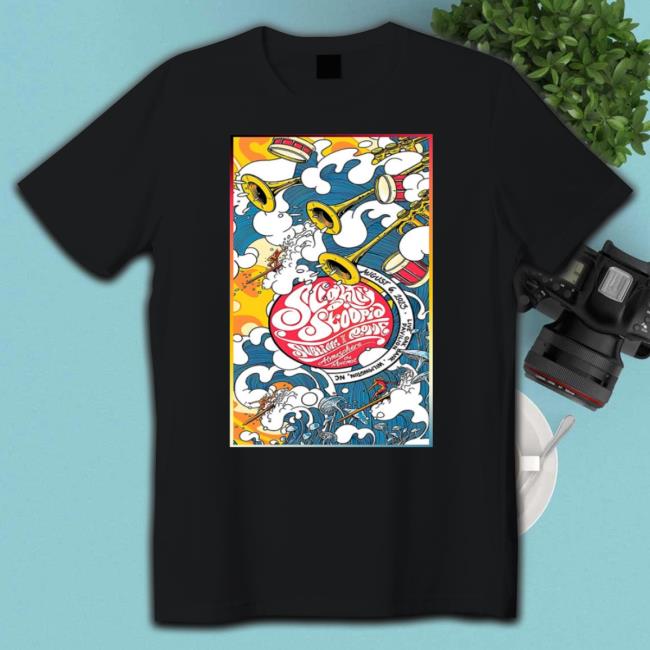 Trending Slightly Stoopid Tour Live Oak Bank Pavilion Wilmington, Nc Aug 6, 2023 Classic Shirt Trending Slightly Stoopid Tour Live Oak Bank Pavilion Wilmington, Nc Aug 6, 2023 Classic Shirt