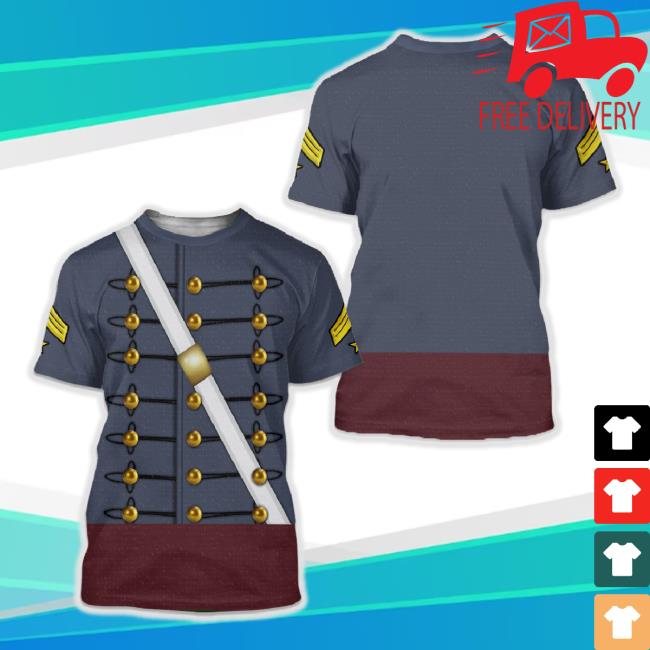West Point Cadet 3D Shirt West Point Cadet 3D Shirt