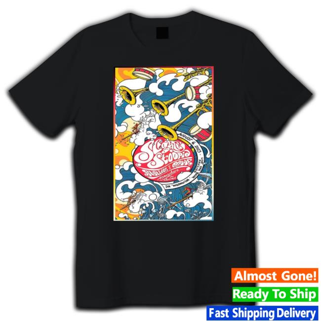 Trending Slightly Stoopid Tour Live Oak Bank Pavilion Wilmington, Nc Aug 6, 2023 Classic Shirt Trending Slightly Stoopid Tour Live Oak Bank Pavilion Wilmington, Nc Aug 6, 2023 Classic Shirt