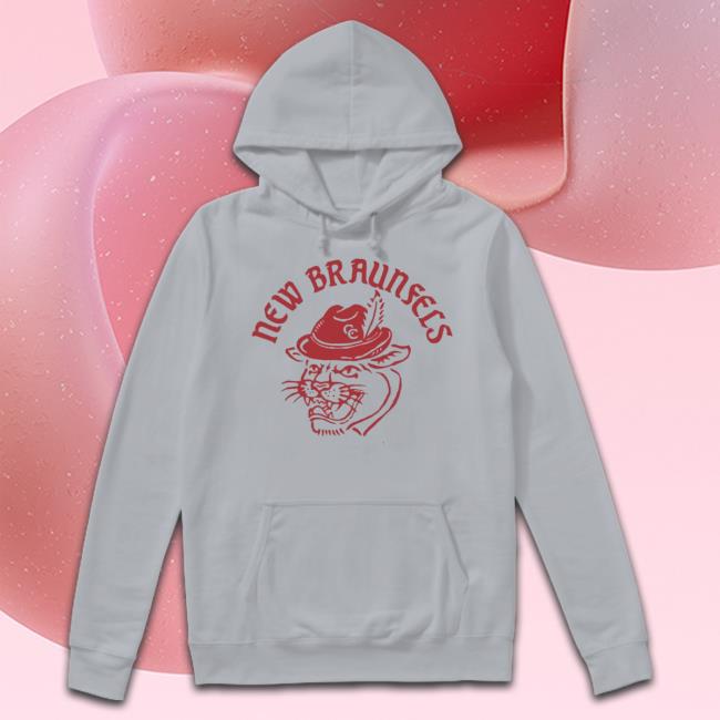 New Braunfels German Cougar Shirts New Braunfels German Cougar Shirts