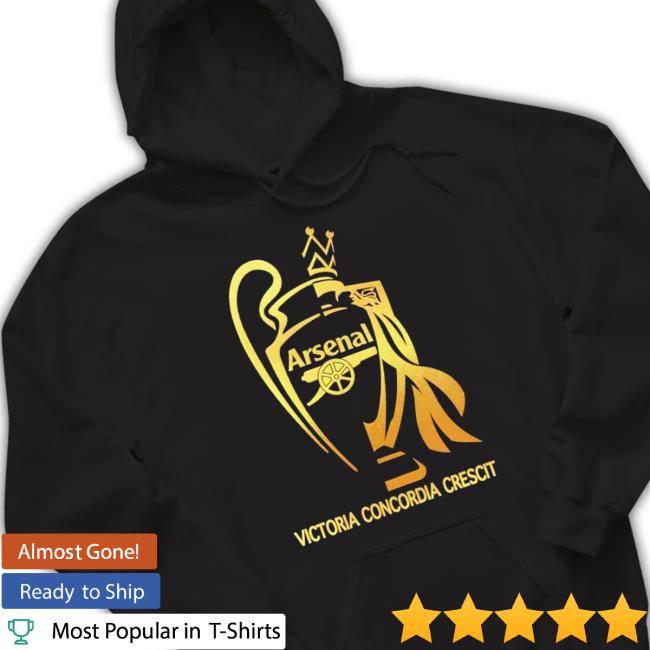 Official Arsenal Victoria Concordia Crescit Cup Official Official Arsenal Victoria Concordia Crescit Cup Official