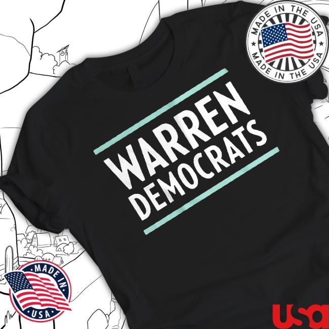 Elizabeth Warren Warren Democrats Hoodie Elizabeth Warren Warren Democrats Hoodie