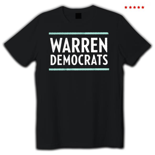 Elizabeth Warren Warren Democrats Hoodie Elizabeth Warren Warren Democrats Hoodie