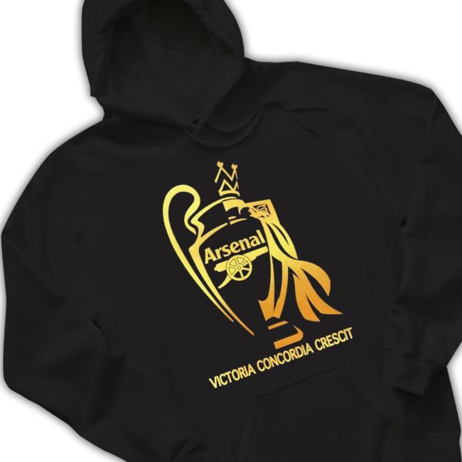 Official Arsenal Victoria Concordia Crescit Cup Official Official Arsenal Victoria Concordia Crescit Cup Official