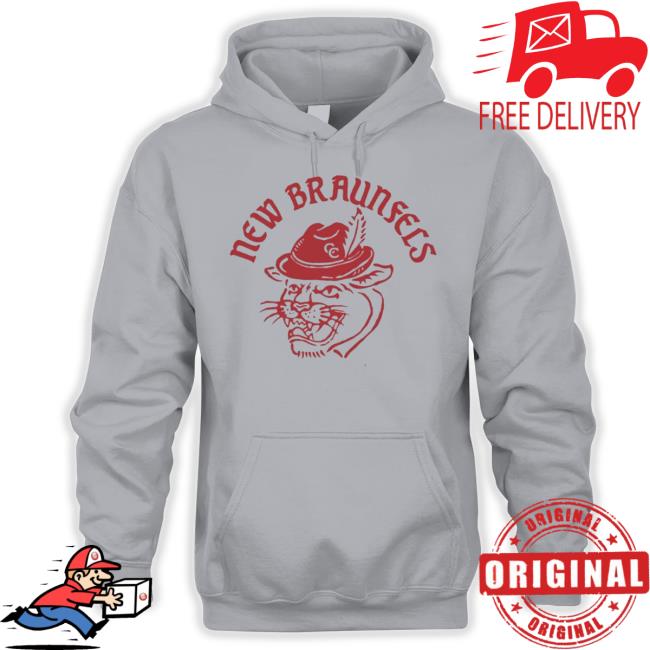 New Braunfels German Cougar Shirts New Braunfels German Cougar Shirts