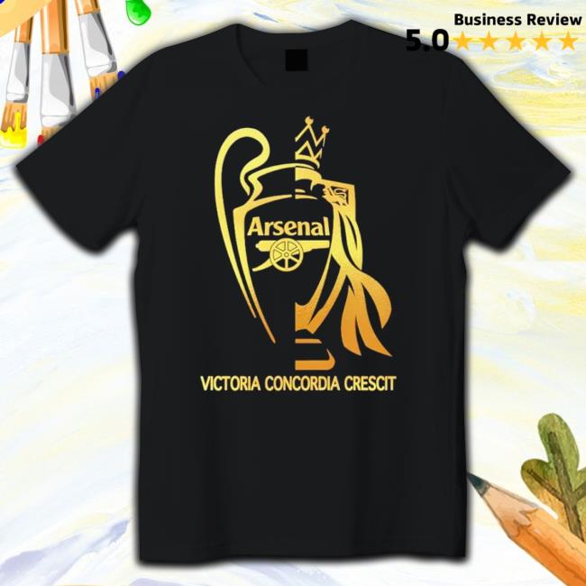 Official Arsenal Victoria Concordia Crescit Cup Official Official Arsenal Victoria Concordia Crescit Cup Official