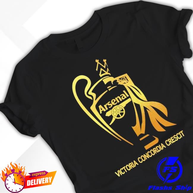 Official Arsenal Victoria Concordia Crescit Cup Official Official Arsenal Victoria Concordia Crescit Cup Official