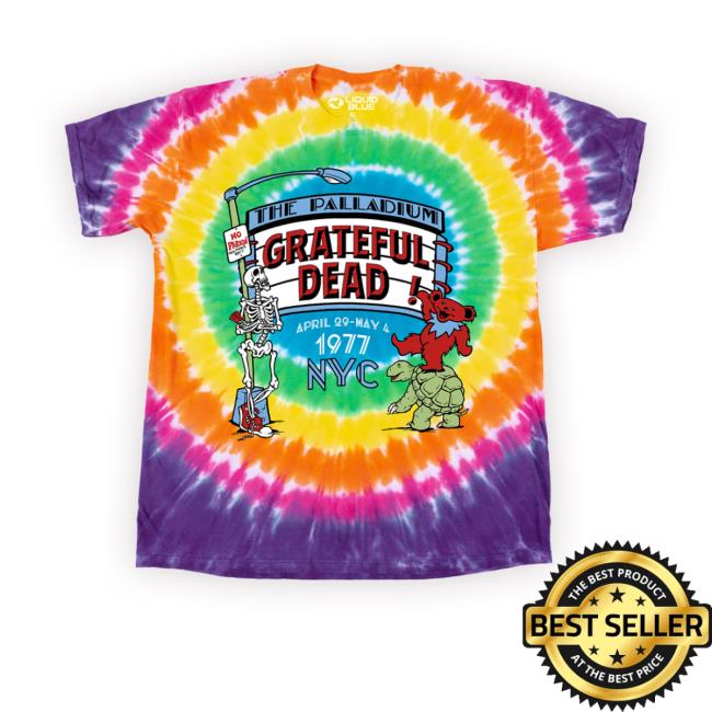 Official Palladium 77 Classic Shirt Official Palladium 77 Classic Shirt