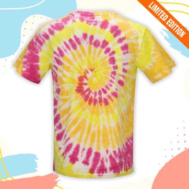 Official Grateful Dead Are You Kind? Tie-Dye Unisex Sweatshirt