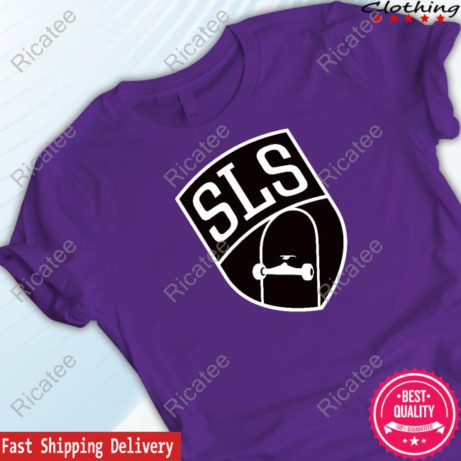Danawhite Sls Street League Skateboarding Classic Shirt