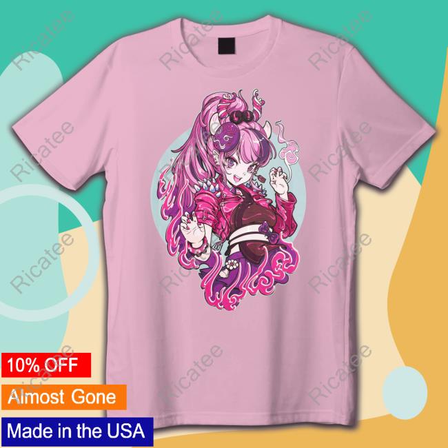 Invasion Club × Ironmouse Shirts