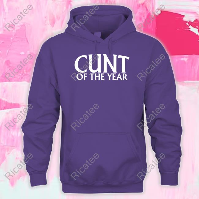 Dolly Mcqueen Cunt Of The Year T Shirt Dolly Mcqueen Cunt Of The Year T Shirt