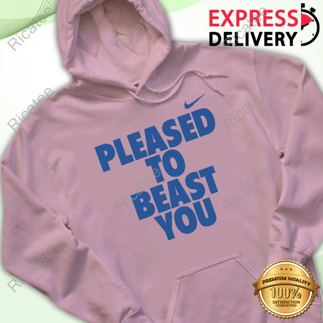 Doug Pleased To Beast You Tees Doug Pleased To Beast You Tees