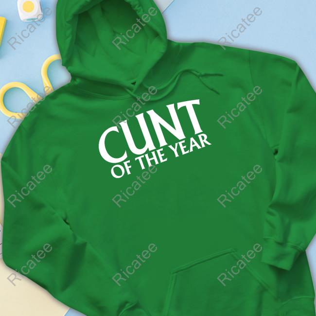 Dolly Mcqueen Cunt Of The Year T Shirt Dolly Mcqueen Cunt Of The Year T Shirt