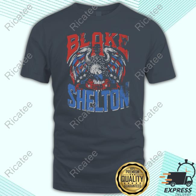 Blakeshelton Black Eagle Sweatshirt
