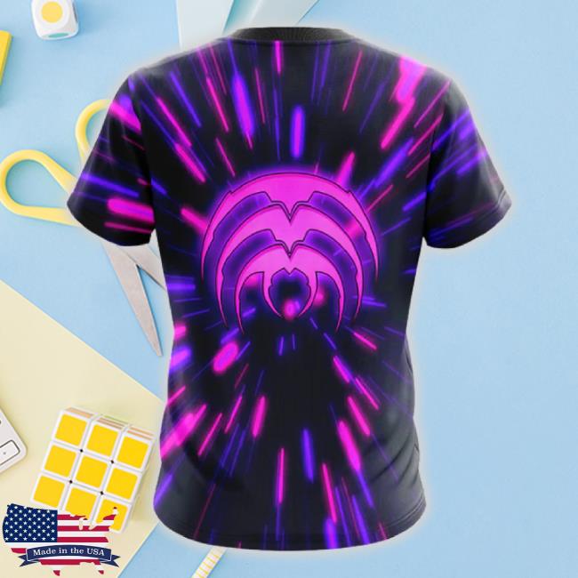 Command & Conquer - 3 Tiberium Wars Scrin Logo 3D TankTop