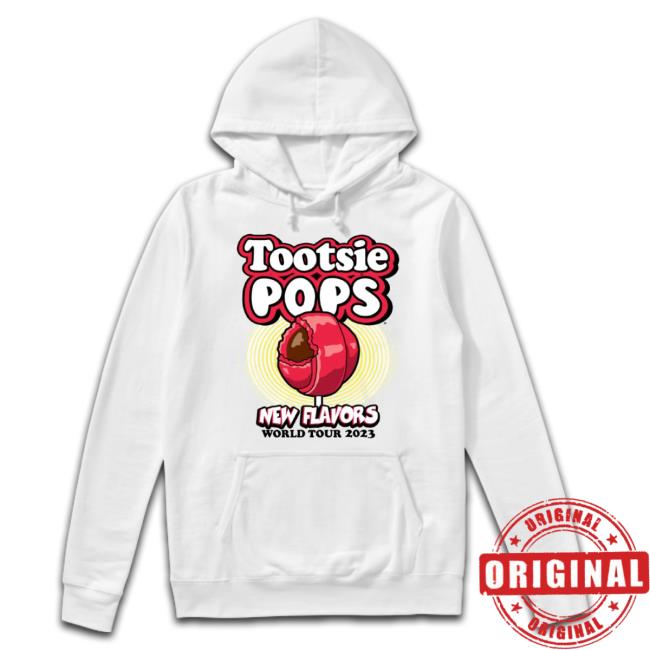Trending Tootsie Roll Tootsie Pops New Flavors World Tour 2023 TankTop