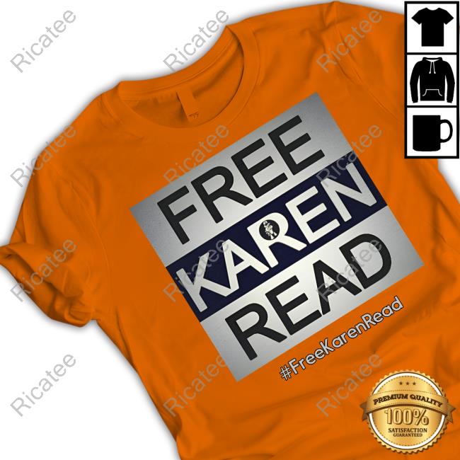 Tbdailynews Merch Free Karen Read #Freekarenread Hoodie Sweatshirt