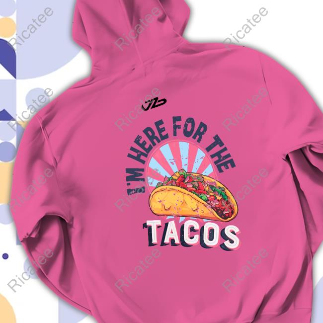 Bot-Taco Truck Hoodie