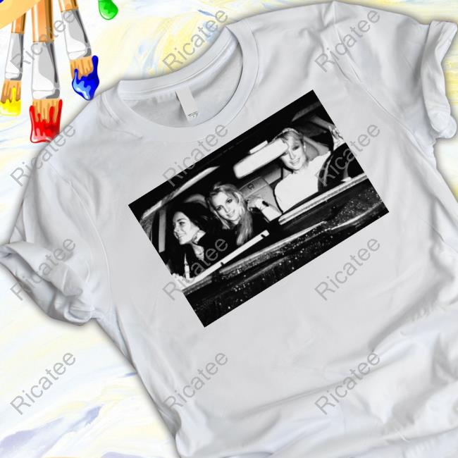 Girls Night Out Hoodied Sweatshirt Vibe2k Merch Girls Night Out Hoodied Sweatshirt Vibe2k Merch