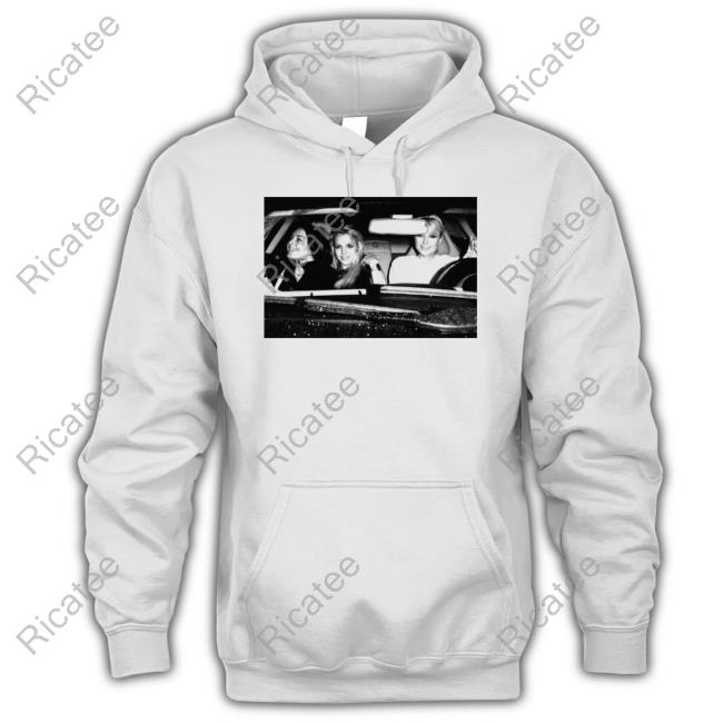 Girls Night Out Hoodied Sweatshirt Vibe2k Merch Girls Night Out Hoodied Sweatshirt Vibe2k Merch