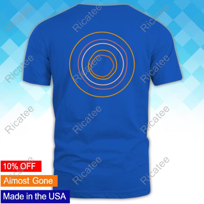 Official Many Eyes Circles Shirt