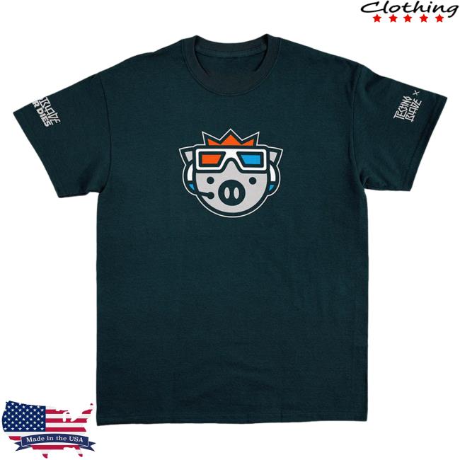 Official Technoblade Merch Store Shop Tchnoblade X Jack Manifold Never Dies Agro Jack Manifold Collaboration New Shirt Navy