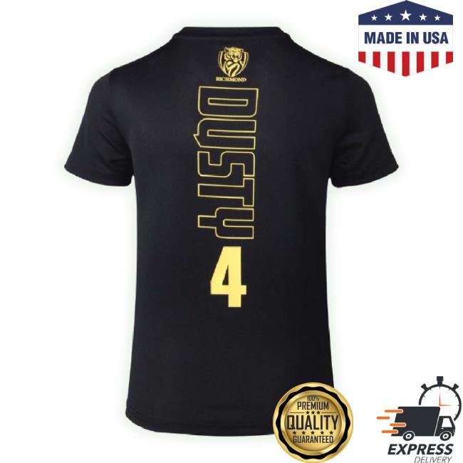 Official Richmond Tigers Dustin Martin Youths Tee