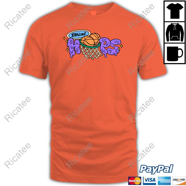 Official Ethical Hoops Sweatshirt